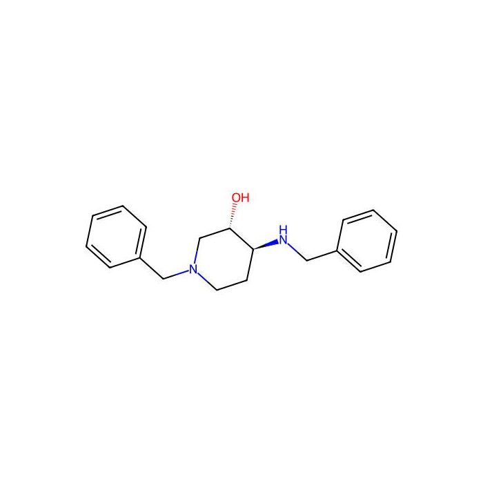 (3S,4S)-1-benzyl-4-(benzylamino)piperidin-3-ol - ≥97% CAS No(216481-22-0) by Aladdin Scientific