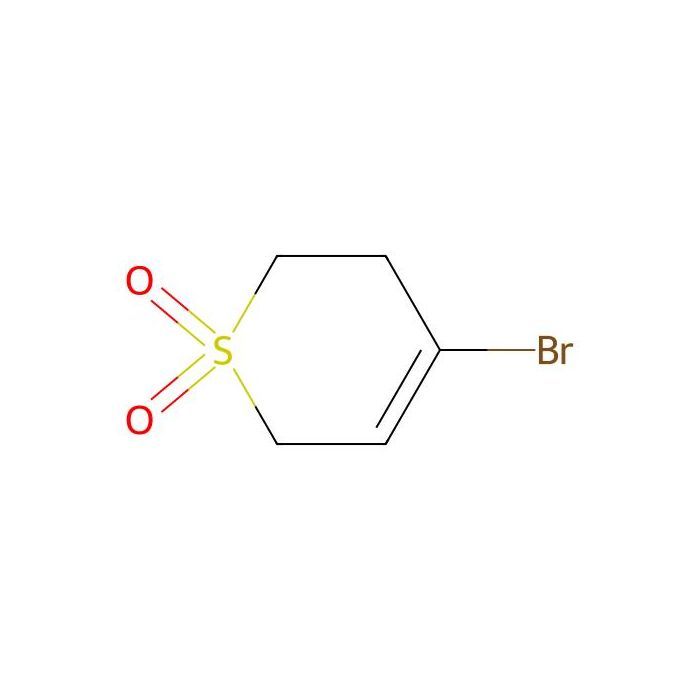 4-bromo-3,6-dihydro-2H-thiopyran 1,1-dioxide - ≥97% CAS No(1195706-31-0) by Aladdin Scientific