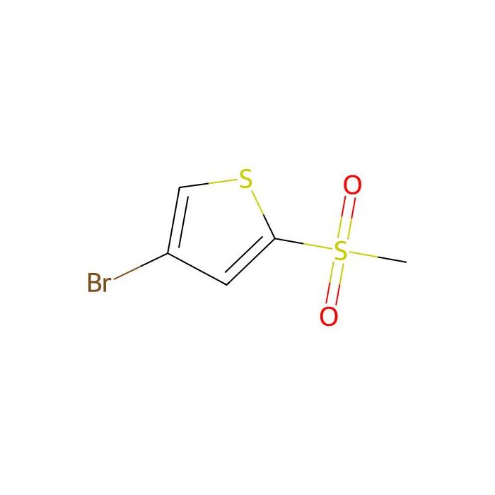 4-bromo-2-methylsulfonyl-thiophene - ≥97% CAS No(90357-57-6) by Aladdin Scientific