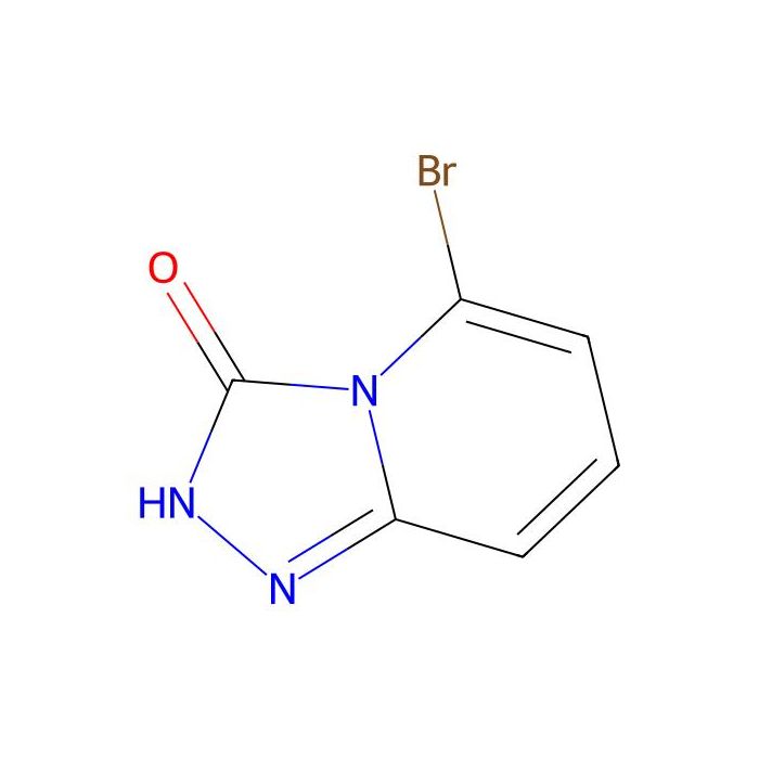 5-bromo-2H-[1,2,4]triazolo[4,3-a]pyridin-3-one - ≥97% CAS No(864933-07-3) by Aladdin Scientific