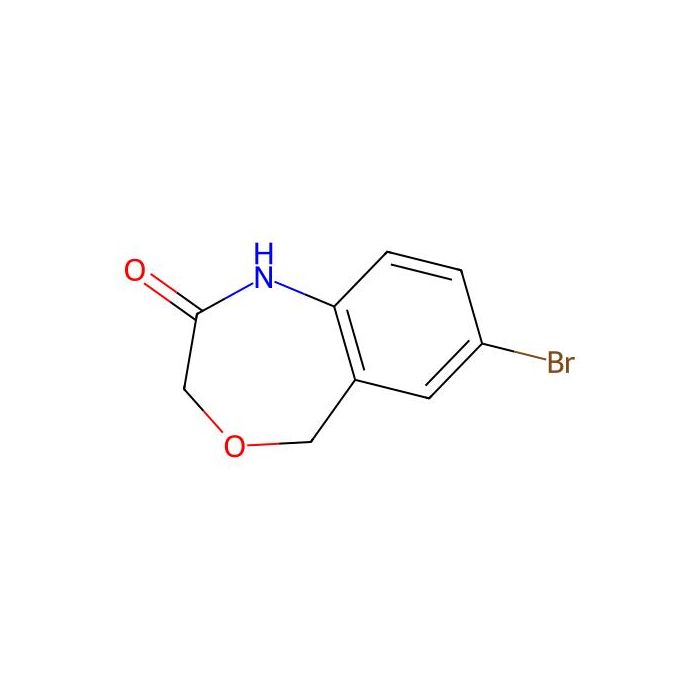 7-bromo-1,5-dihydro-4,1-benzoxazepin-2-one - ≥97% CAS No(886756-67-8) by Aladdin Scientific