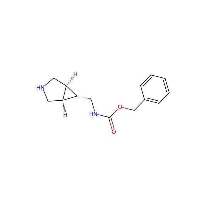 benzyl N-[[rel-(1R,5S,6r)-3-azabicyclo[3.1.0]hexan-6-yl]methyl]carbamate - ≥97% CAS No(2387561-83-1) by Aladdin Scientific
