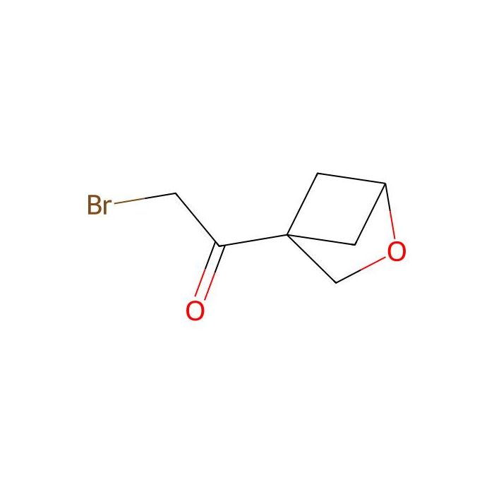 2-bromo-1-(2-oxabicyclo[2.1.1]hexan-4-yl)ethanone - ≥97% CAS No(2573214-07-8) by Aladdin Scientific