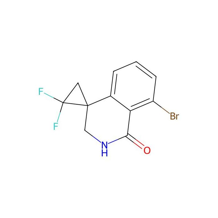 8-bromo-1',1'-difluoro-spiro[2,3-dihydroisoquinoline-4,2'-cyclopropane]-1-one - ≥97% CAS No(2940963-41-5) by Aladdin Scientific
