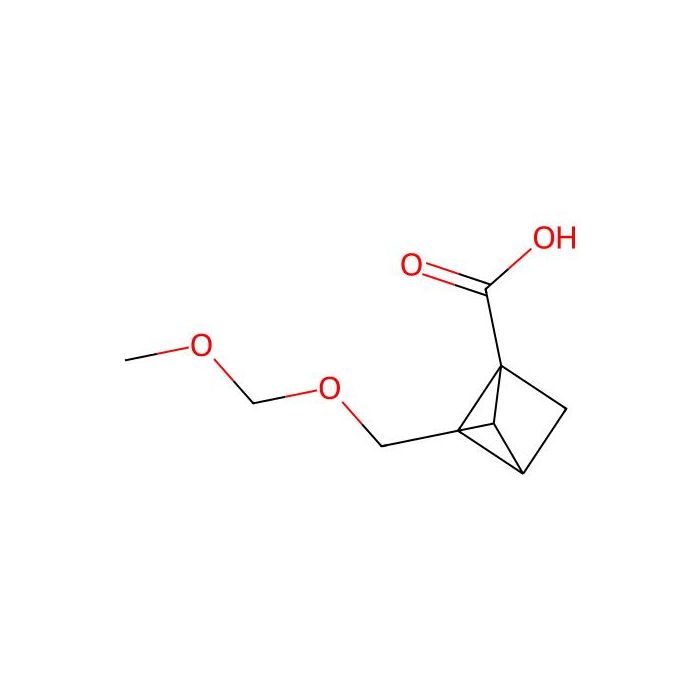 2-(methoxymethoxymethyl)bicyclo[1.1.1]pentane-1-carboxylic acid - ≥97% CAS No(2565585-97-7) by Aladdin Scientific