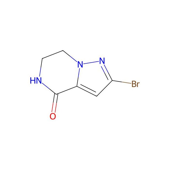 2-bromo-6,7-dihydro-5H-pyrazolo[1,5-a]pyrazin-4-one - ≥97% CAS No(2468022-89-9) by Aladdin Scientific