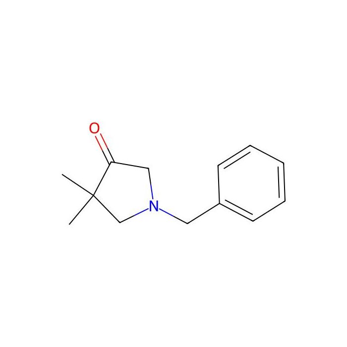 1-benzyl-4,4-dimethyl-pyrrolidin-3-one - ≥97% CAS No(78599-34-5) by Aladdin Scientific