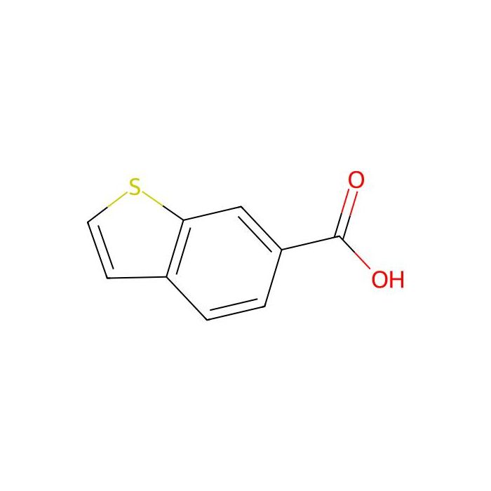 benzothiophene-6-carboxylic acid - ≥97% CAS No(6179-26-6) by Aladdin Scientific