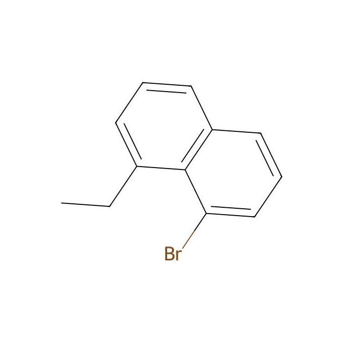 1-bromo-8-ethyl-naphthalene - ≥97% CAS No(2206741-04-8) by Aladdin Scientific