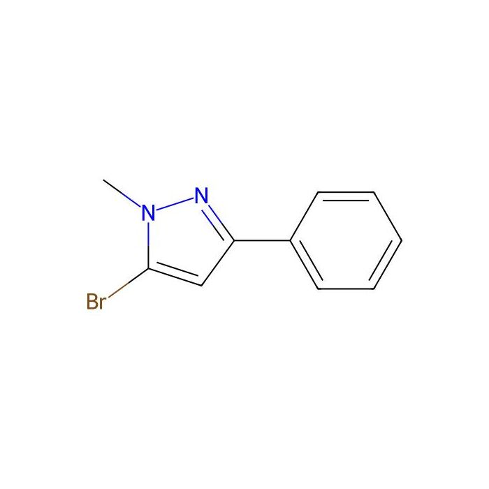 5-bromo-1-methyl-3-phenyl-1H-pyrazole - ≥97% CAS No(1188116-65-5) by Aladdin Scientific