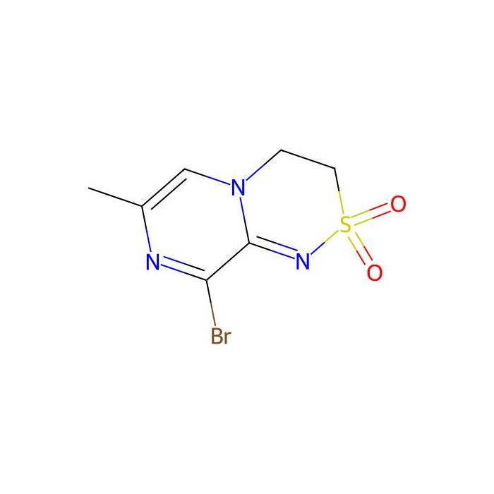 9-bromo-7-methyl-3,4-dihydropyrazino[2,1-c][1,2,4]thiadiazine 2,2-dioxide - ≥97% CAS No(2940945-27-5) by Aladdin Scientific