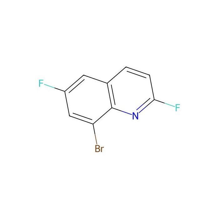 8-bromo-2,6-difluoro-quinoline - ≥97% CAS No(2940960-39-2) by Aladdin Scientific