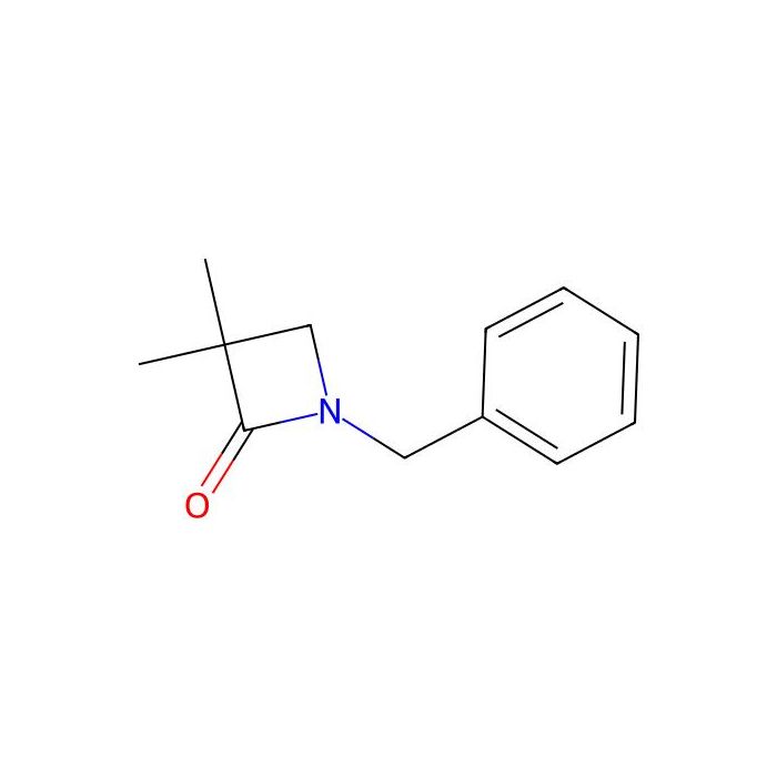 1-benzyl-3,3-dimethyl-azetidin-2-one - ≥97% CAS No(77564-97-7) by Aladdin Scientific