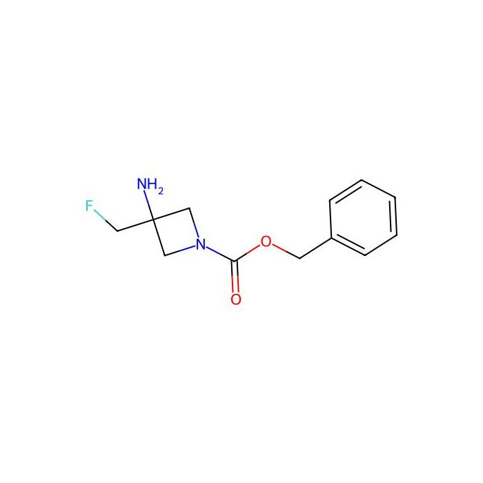 benzyl 3-amino-3-(fluoromethyl)azetidine-1-carboxylate - ≥97% CAS No(2955543-15-2) by Aladdin Scientific