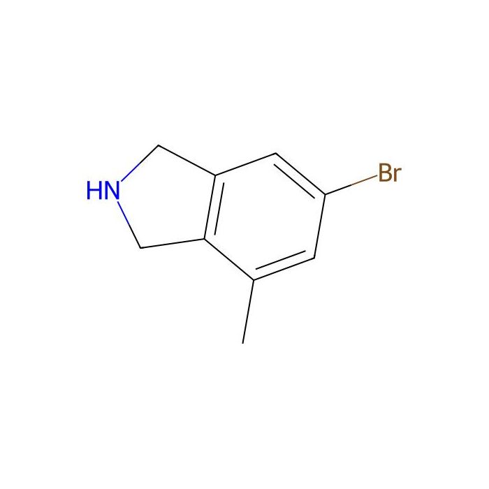 6-bromo-4-methyl-isoindoline - ≥97% CAS No(1375302-91-2) by Aladdin Scientific