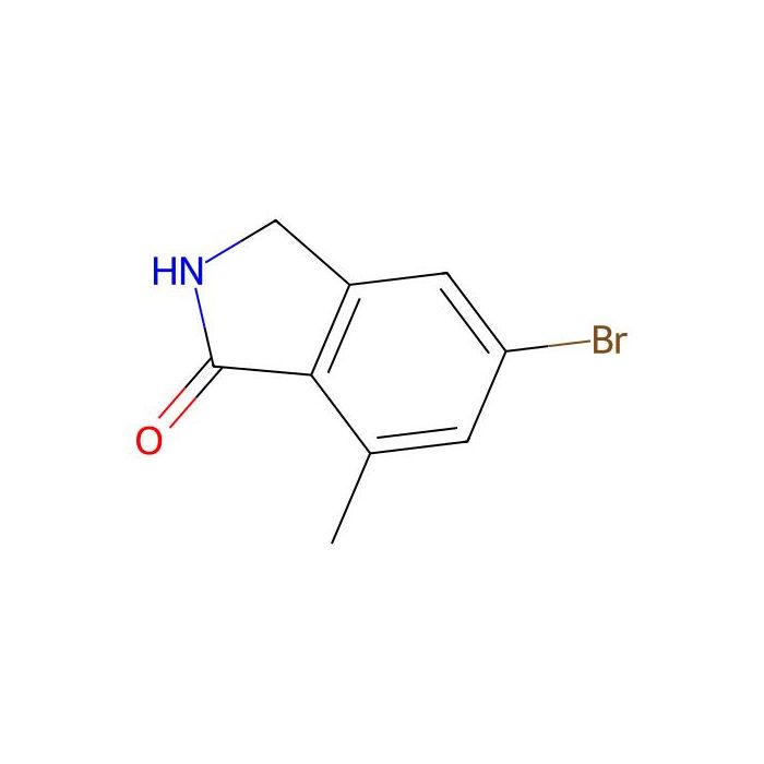5-bromo-7-methyl-isoindolin-1-one - ≥97% CAS No(877149-20-7) by Aladdin Scientific