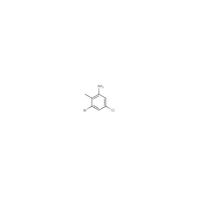 3-bromo-5-chloro-2-methyl-aniline - ≥97% CAS No(1166756-72-4) by Aladdin Scientific