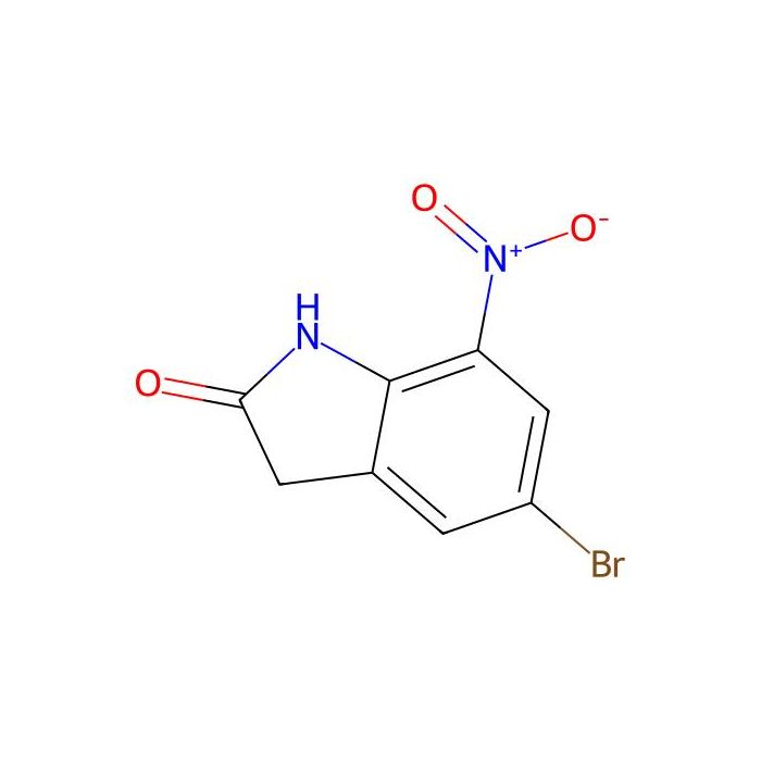 5-bromo-7-nitro-indolin-2-one - ≥97% CAS No(2514589-89-8) by Aladdin Scientific
