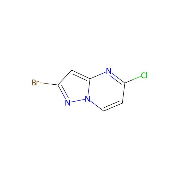 2-bromo-5-chloropyrazolo[1,5-a]pyrimidine - ≥97% CAS No(1780378-34-8) by Aladdin Scientific
