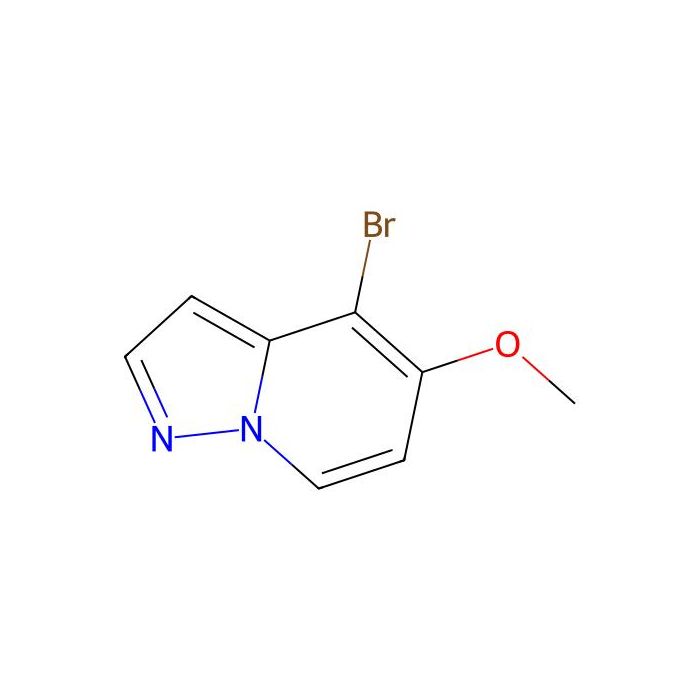 4-bromo-5-methoxypyrazolo[1,5-a]pyridine - ≥97% CAS No(1427396-62-0) by Aladdin Scientific
