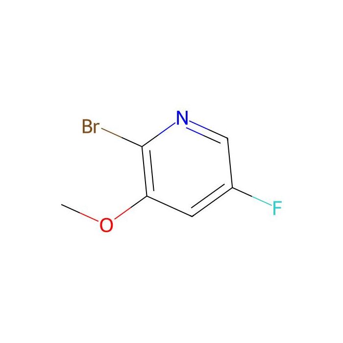 2-bromo-5-fluoro-3-methoxypyridine - ≥97% CAS No(1256806-73-1) by Aladdin Scientific