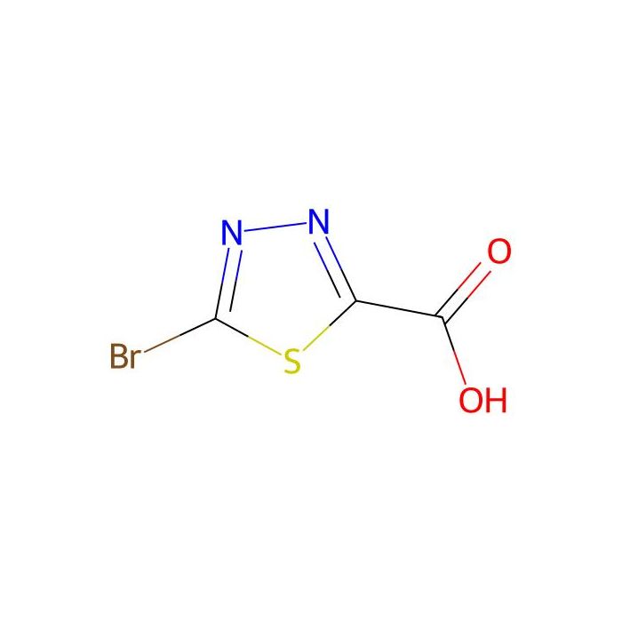 5-bromo-1,3,4-thiadiazole-2-carboxylic acid - ≥97% CAS No(933716-45-1) by Aladdin Scientific