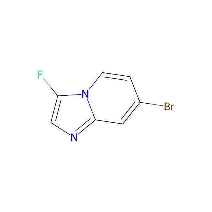 7-bromo-3-fluoro-imidazo[1,2-a]pyridine - ≥97% CAS No(2259877-51-3) by Aladdin Scientific