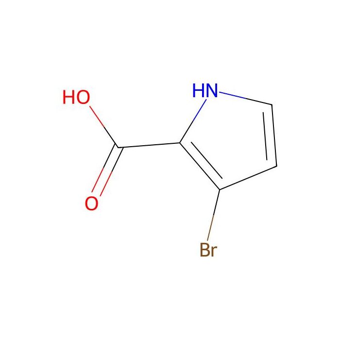 3-bromo-1H-pyrrole-2-carboxylic acid - ≥97% CAS No(145821-55-2) by Aladdin Scientific