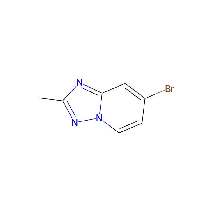 7-bromo-2-methyl-[1,2,4]triazolo[1,5-a]pyridine - ≥97% CAS No(1159812-31-3) by Aladdin Scientific