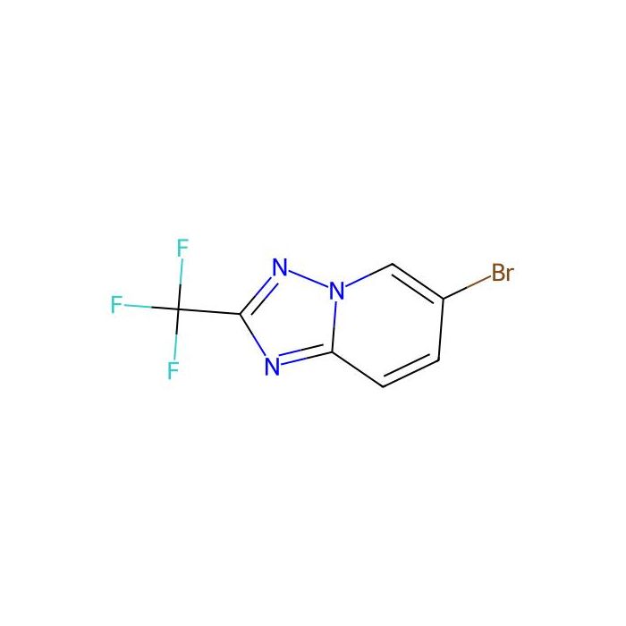 6-bromo-2-(trifluoromethyl)-[1,2,4]triazolo[1,5-a]pyridine - ≥97% CAS No(1159812-99-3) by Aladdin Scientific