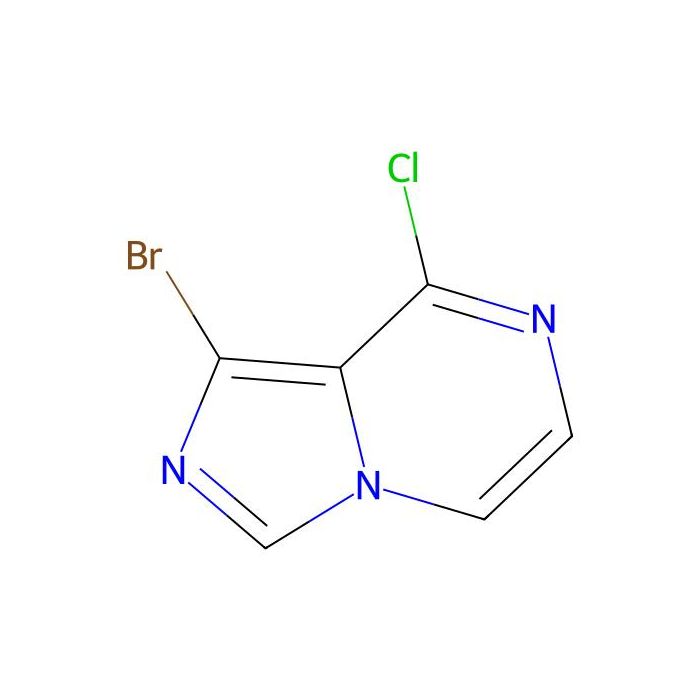 1-bromo-8-chloroimidazo[1,5-a]pyrazine - ≥97% CAS No(1352897-61-0) by Aladdin Scientific