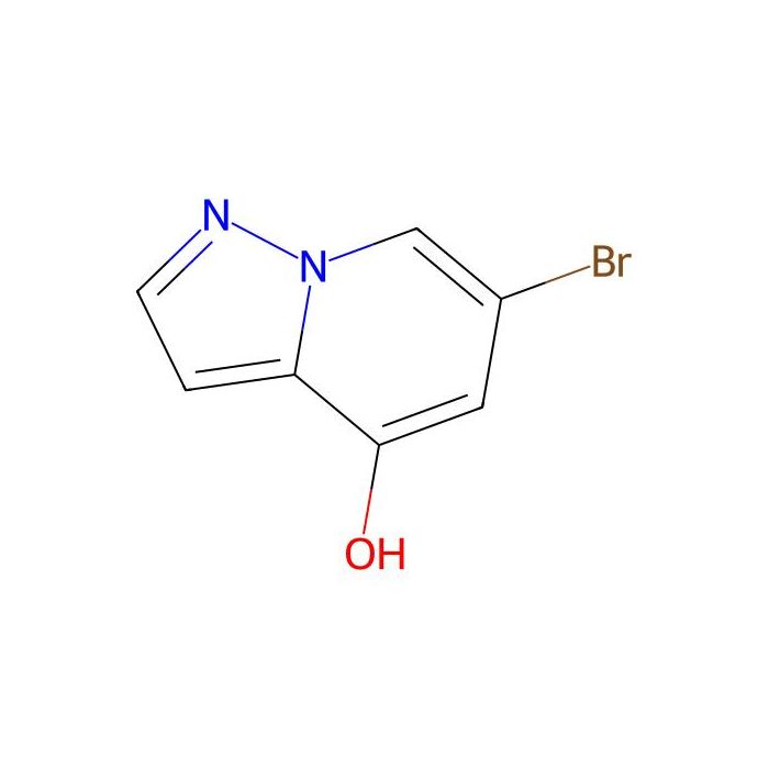 6-bromopyrazolo[1,5-a]pyridin-4-ol - ≥97% CAS No(1207840-22-9) by Aladdin Scientific