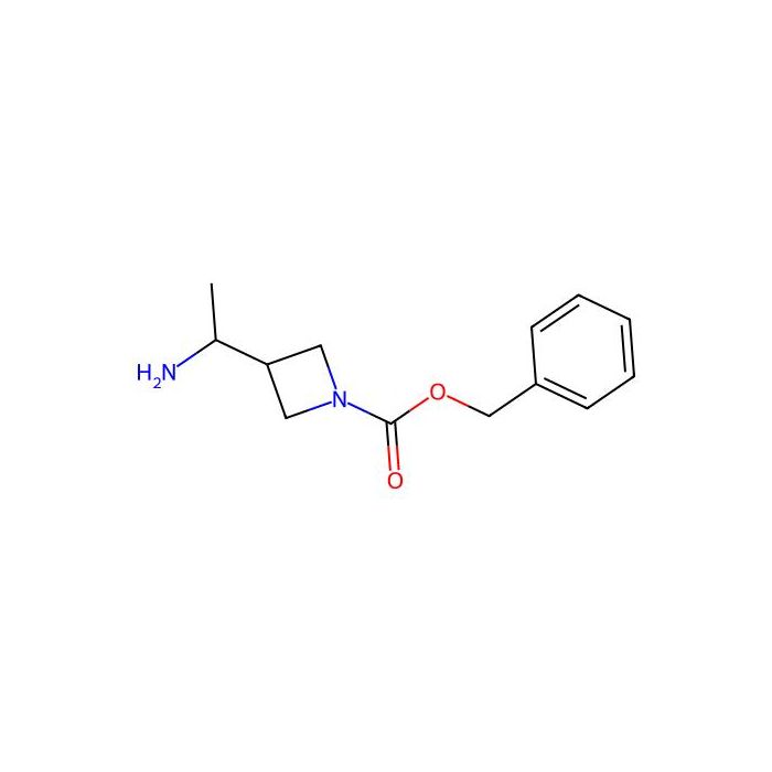 benzyl 3-(1-aminoethyl)azetidine-1-carboxylate - ≥97% CAS No(2231676-47-2) by Aladdin Scientific