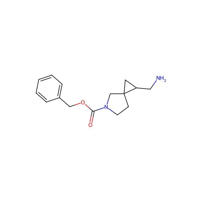 benzyl 1-(aminomethyl)-5-azaspiro[2.4]heptane-5-carboxylate - ≥97% CAS No(1823780-06-8) by Aladdin Scientific