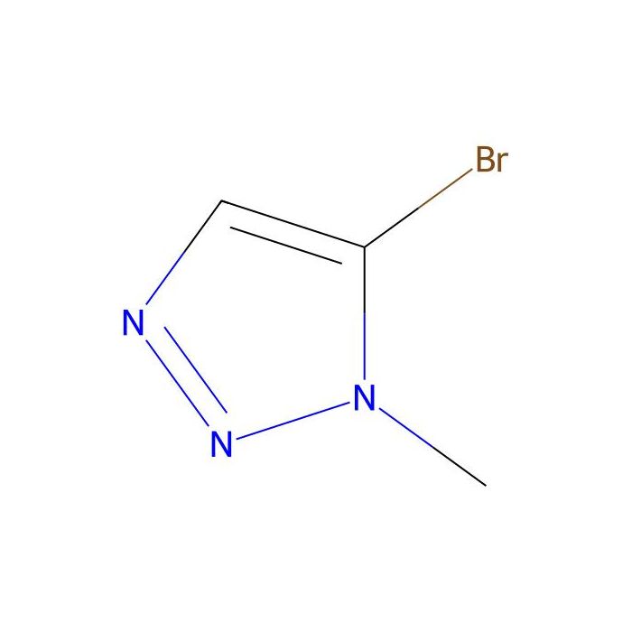 5-bromo-1-methyl-triazole - ≥97% CAS No(16681-82-6) by Aladdin Scientific