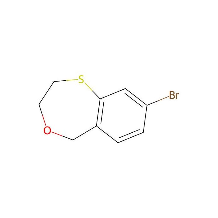 8-bromo-3,5-dihydro-2H-4,1-benzoxathiepine - ≥97% CAS No(2940960-31-4) by Aladdin Scientific