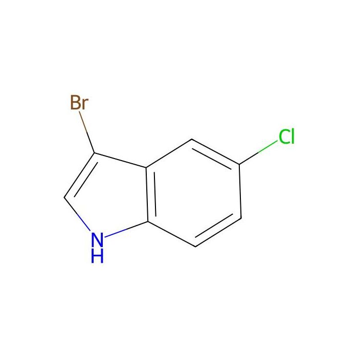 3-bromo-5-chloro-1H-indole - ≥97% CAS No(85092-82-6) by Aladdin Scientific