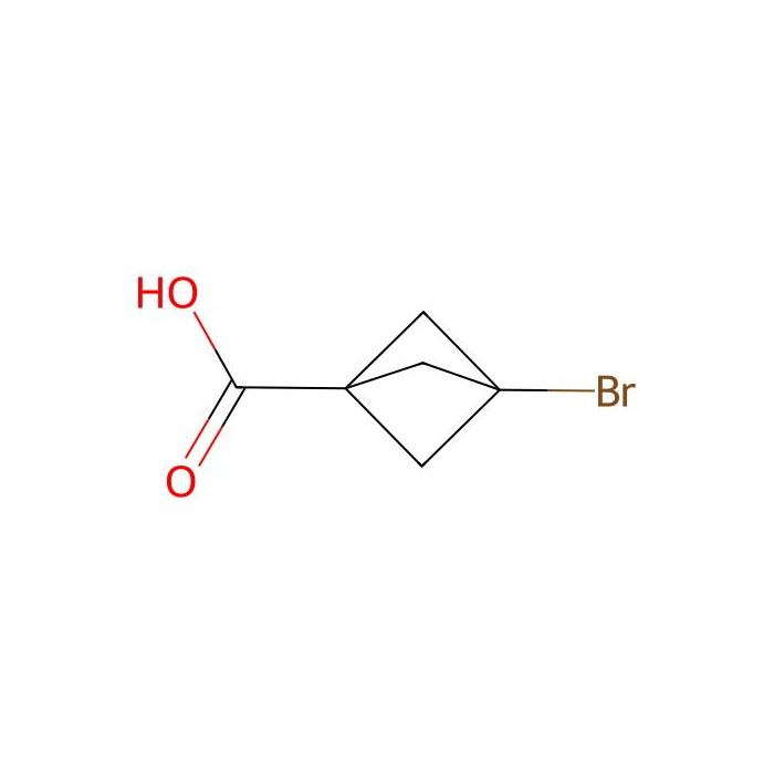 3-bromobicyclo[1.1.1]pentane-1-carboxylic acid - ≥97% CAS No(156329-70-3) by Aladdin Scientific