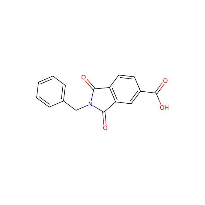 2-benzyl-1，3-dioxo-2，3-dihydro-1H-isoindole-5-carboxylate - ≥97% CAS No(67822-75-7) by Aladdin Scientific