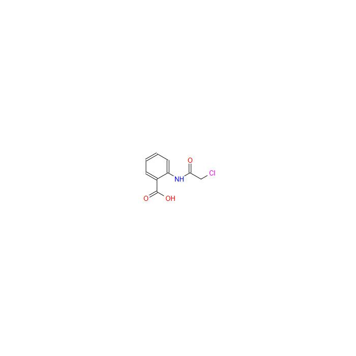 2-[(2-chloroacetyl)amino]benzenecarboxylic acid - ≥98% CAS No(14422-49-2) by Aladdin Scientific