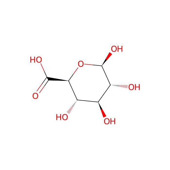 BETA-D-GLUCURONIC ACID - ≥97% CAS No(23018-83-9) by Aladdin Scientific