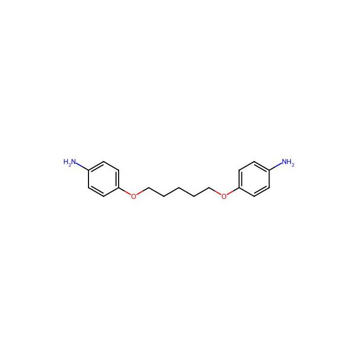 1，5-Bis(4-aminophenoxy)pentane - ≥95% CAS No(2391-56-2) by Aladdin Scientific
