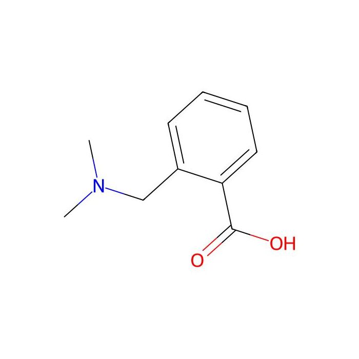 2-[(Dimethylamino)methyl]benzoic Acid - ≥97% CAS No(55741-01-0) by Aladdin Scientific