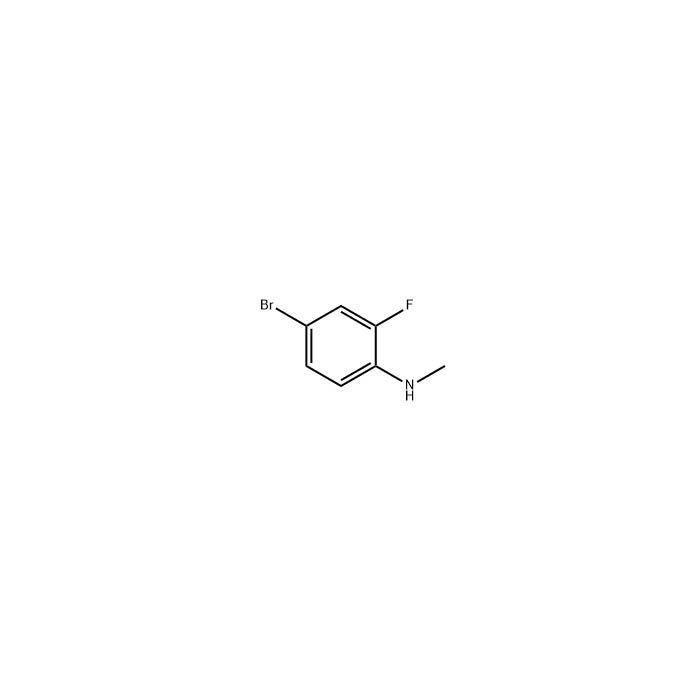 4-Bromo-2-fluoro-N-methylaniline - ≥98% CAS No(213190-12-6) by Aladdin Scientific
