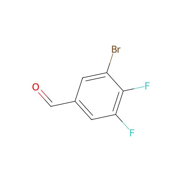 3-bromo-4，5-difluorobenzaldehyde - ≥95% CAS No(1143502-70-8) by Aladdin Scientific