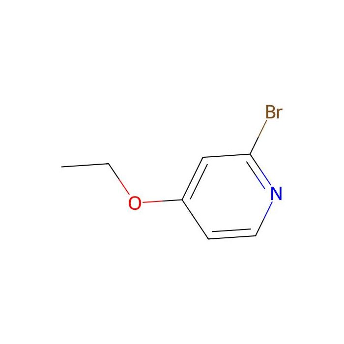 2-Bromo-4-ethoxypyridine - ≥97% CAS No(17117-13-4) by Aladdin Scientific