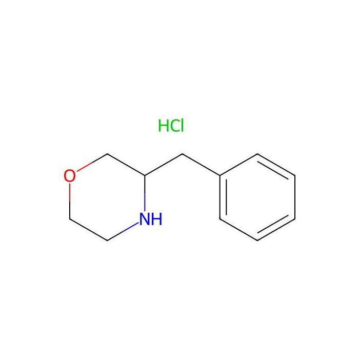 3-Benzylmorpholine hydrochloride - ≥98% CAS No(1172897-29-8) by Aladdin Scientific
