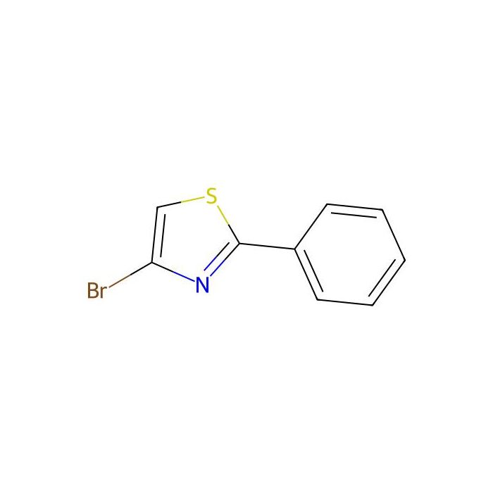 4-Bromo-2-phenylthiazole - ≥98% CAS No(141305-40-0) by Aladdin Scientific