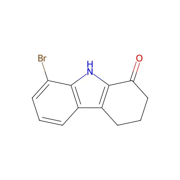 8-Bromo-2，3，4，9-tetrahydro-1H-carbazol-1-one - ≥95% CAS No(132906-53-7) by Aladdin Scientific
