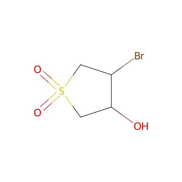 3-Bromo-4-hydroxytetrahydrothiophene 1，1-dioxide - ≥98% CAS No(35330-57-5) by Aladdin Scientific
